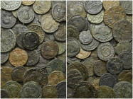 Circa 50 Roman Coins