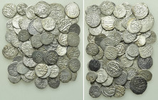 Circa 70 Ottoman Coins