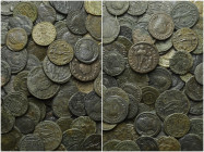 Circa 75 Roman Coins