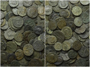 Circa 117 Late Roman Coins