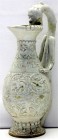 China
Varia
Drachenkrug im Stil der Sui-Dynastie (581/618). Glasierte, helle Keramik. Höhe 26 cm. Vgl. Li Zhiyan/Cheng Qinhua. Keramik und Porzellan...