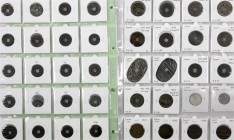 Japan
Lots
Sammlung von 76 Münzen des ca. 16. Jh. bis 1968. Alle in Rähmchen nach Hartill, bzw. Yeoman bestimmt.
schön bis prägefrisch