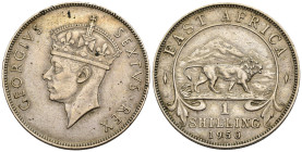 Africa Orientale - George VI (1936-1952) - 1 Shilling 1950 - CuNi - KM#31

qSPL

SPEDIZIONE SOLO IN ITALIA - SHIPPING ONLY IN ITALY