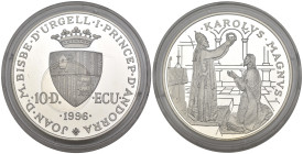 Andorra - 10 Dinars 1996 - Incoronazione di Carlo Magno - Ag - KM#121

FDC

SPEDIZIONE IN TUTTO IL MONDO - WORLDWIDE SHIPPING