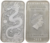 Australia - 1 Dollaro 2018 - Ag - KM#3513

FDC

SPEDIZIONE IN TUTTO IL MONDO - WORLDWIDE SHIPPING