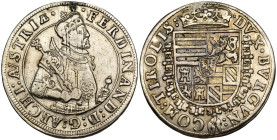 Austria - Contea del Tirolo - 1 Thaler ND (1577-1595) - Ag - gr. 28,23

MB/qBB

SPEDIZIONE SOLO IN ITALIA - SHIPPING ONLY IN ITALY