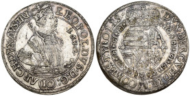 Austria - Contea del Tirolo - Leopold V (1626-1632) - 10 Kreuzer "Leopold V Landesfürst" 1632 - Ag - KM#589

BB+

SPEDIZIONE SOLO IN ITALIA - SHIP...