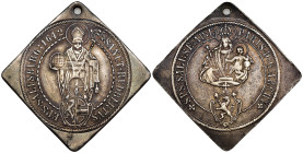 Austria - Principato vescovile di Salisburgo - Paris von Lodron (1619-1653) - 1/4 KlippeThaler Madonna 1642 - Ag - KM#103

BB

SPEDIZIONE SOLO IN ...