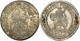 Austria - Vescovado di Salisburgo - 1 Thaler 1659 - Ag - gr. 28,57 - KM#162

BB

SPEDIZIONE SOLO IN ITALIA - SHIPPING ONLY IN ITALY