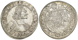 Austria - Leopold I (1657-1705) - 6 Kreuzers 1675 - Ag - KM#1233

mBB

SPEDIZIONE SOLO IN ITALIA - SHIPPING ONLY IN ITALY