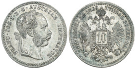 Austria - Francis Joseph I (1848-1916) - 10 Kreuzers 1869 - Ag .400 - KM#2206

SPL

SPEDIZIONE SOLO IN ITALIA - SHIPPING ONLY IN ITALY
