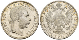 Austria - Francis Joseph I (1848-1916) - 1 Florin 1878 - Ag - KM#2222

SPL+

SPEDIZIONE SOLO IN ITALIA - SHIPPING ONLY IN ITALY