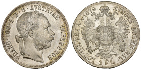 Austria - 1 Florin 1879 - Ag - KM#2222

FDC

SPEDIZIONE SOLO IN ITALIA - SHIPPING ONLY IN ITALY