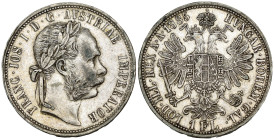 Austria - Francis Joseph I (1848-1916) - 1 Florin 1885 - Ag - KM#2222

BB+

SPEDIZIONE SOLO IN ITALIA - SHIPPING ONLY IN ITALY
