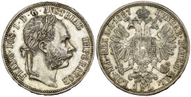 Austria - Francis Joseph I (1848-1916) - 1 Florin 1887 - Ag - KM#2222

SPL

SPEDIZIONE SOLO IN ITALIA - SHIPPING ONLY IN ITALY