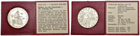 Austria - 2 Schilling 1930 - 700° anniversario della morte di Walther von der Vogelweide - Ag - in folder - KM#2845

FDC

SPEDIZIONE SOLO IN ITALI...