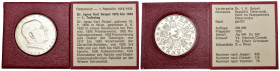 Austria - 2 Schilling 1933 - Morte di Ignaz Seipel - Ag - in folder - KM#2849

FDC

SPEDIZIONE SOLO IN ITALIA - SHIPPING ONLY IN ITALY