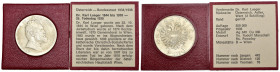Austria - 2 Schilling 1935 - 25° anniversario della morte di Karl Lueger - Ag - in folder - KM#2855

FDC

SPEDIZIONE SOLO IN ITALIA - SHIPPING ONL...