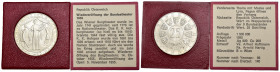 Austria - 25 Schilling 1955 - Riapertura del Teatro Nazionale di Vienna - Ag - in folder - KM#2880

FDC

SPEDIZIONE IN TUTTO IL MONDO - WORLDWIDE ...