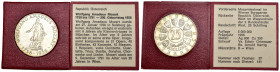 Austria - 25 Schilling 1956 - 200° anniversario della nascita di Wolfgang Amadeus Mozart - Ag - in folder - KM#2881

SPL+

SPEDIZIONE IN TUTTO IL ...