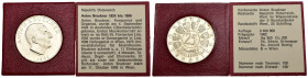 Austria - 25 Schilling 1962 - Anton Bruckner - Ag - KM#2892

qSPL

SPEDIZIONE IN TUTTO IL MONDO - WORLDWIDE SHIPPING