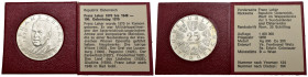 Austria - 25 Schilling 1970 - 100° anniversario della nascita di Franz Lehar - Ag - in folder - KM#2907

qFDC

SPEDIZIONE IN TUTTO IL MONDO - WORL...