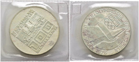 Austria - 100 Schilling 1976 - Olimpiadi del 1976, Innsbruck - Ag - KM#2929

FDC

SPEDIZIONE IN TUTTO IL MONDO - WORLDWIDE SHIPPING
