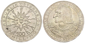 Austria - Seconda Repubblica ( 1945-oggi) - 100 Schilling 1978 - KM# 2939

FDC

SPEDIZIONE IN TUTTO IL MONDO - WORLDWIDE SHIPPING