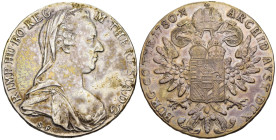 Austria - 1 Thaler Maria Teresa 1780 - Zecche Varie - Ag - KM#T1

qSPL

SPEDIZIONE SOLO IN ITALIA - SHIPPING ONLY IN ITALY