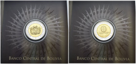 Bolivia - moneta Commemorativa Bicentenario Battaglia di Suipacha 2010 - in folder

FDC

SPEDIZIONE IN TUTTO IL MONDO - WORLDWIDE SHIPPING