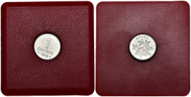 Brasile - 1 Centavo 1979 FAO - Acciaio inossidabile - in confezione - KM#589

FDC

SPEDIZIONE IN TUTTO IL MONDO - WORLDWIDE SHIPPING