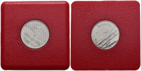 Brasile - 1 Cruzeiro 1979 - Acciaio inossidabile - in confezione - KM#590

FDC

SPEDIZIONE IN TUTTO IL MONDO - WORLDWIDE SHIPPING