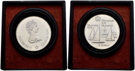 Canada - 5 Dollars 1973 - Olimpiadi del 1976, Montreal - Ag - in confezione - KM#84

FDC

SPEDIZIONE IN TUTTO IL MONDO - WORLDWIDE SHIPPING