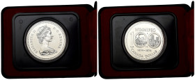 Canada - Elizabeth II (1952-2022) - 1 Dollar 1974 - 100° anniversario di Winnipeg - Ni - in confezione - KM#88

FDC

SPEDIZIONE IN TUTTO IL MONDO ...