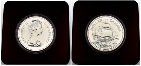 Canada - 1 Dollaro 1979 Griffon - Ag. - KM#124 - in cofanetto

FDC

SPEDIZIONE IN TUTTO IL MONDO - WORLDWIDE SHIPPING