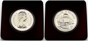 Canada - 1 Dollar 1979 - 300° anniversario del Grifone - Ag - in cofanetto - KM#124

FDC

SPEDIZIONE IN TUTTO IL MONDO - WORLDWIDE SHIPPING
