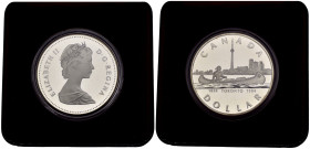 Canada - 1 Dollar 1984 - 150° anniversario di Toronto - Ag - in cofanetto - KM#140

FDC

SPEDIZIONE IN TUTTO IL MONDO - WORLDWIDE SHIPPING