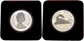 Canada - 1 Dollar 1986 - Centenario di Vancouver - Ag - in cofanetto - KM#149

FDC

SPEDIZIONE IN TUTTO IL MONDO - WORLDWIDE SHIPPING