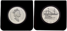 Canada - 1 Dollar 1991 - 175° anniversario della S.S. Frontenac - Ag - in cofanetto - KM#179

FDC

SPEDIZIONE IN TUTTO IL MONDO - WORLDWIDE SHIPPI...