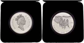 Canada - 1 Dollaro 1992 - 175° anniversario della diligenza di Kingston - Ag - in cofanetto - KM#210

FDC

SPEDIZIONE IN TUTTO IL MONDO - WORLDWID...