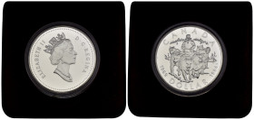 Canada - 1 Dollar 1994 - 25° anniversario dell'ultima pattuglia del Northern Dog Team della RCMP - Ag - in cofanetto - KM#251

FDC

SPEDIZIONE IN ...