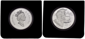 Canada - 1 Dollar 1995 - 325° anniversario della Hudson Bay Co. - Ag - in cofanetto - KM#259

FDC

SPEDIZIONE IN TUTTO IL MONDO - WORLDWIDE SHIPPI...