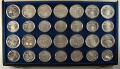 Canada - Set di 28 valori per le Olimpiadi 1976 Montréal - Ag - in cofanetto

FDC

SPEDIZIONE IN TUTTO IL MONDO - WORLDWIDE SHIPPING