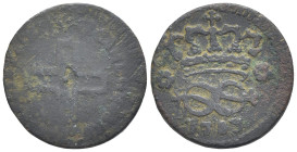 Carlo Emanuele III (1776-1796) - 2 Denari 1783 - Cu. - 1,72 gr. - Mont. 428

SPEDIZIONE SOLO IN ITALIA - SHIPPING ONLY IN ITALY