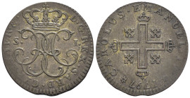 Carlo Emanuele IV (1796-1802) - Soldo 1797 - RARA - Mi. - Gig. 17

qSPL

SPEDIZIONE SOLO IN ITALIA - SHIPPING ONLY IN ITALY