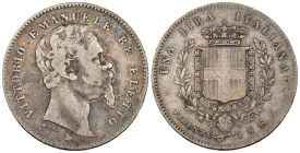 1 Lira Firenze del 2° Tipo 1860 - Ag - Gigante 13

MB+

SPEDIZIONE SOLO IN ITALIA - SHIPPING ONLY IN ITALY