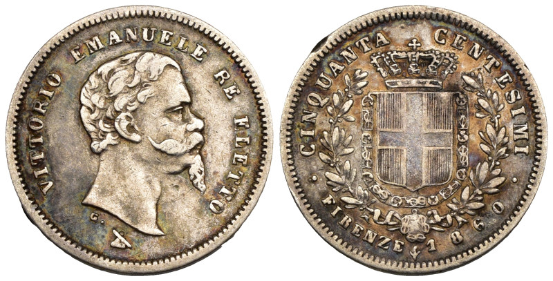 50 Centesimi 1860 Firenze - Ag - Gigante 15

qBB

SPEDIZIONE SOLO IN ITALIA ...