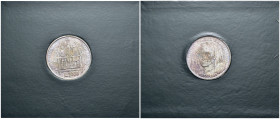 Nuova Monetazione (1972-oggi) - 1000 Lire commemorative Filippo Brunelleschi 1977 - Ag - in confezione - Gigante 181

FDC

SPEDIZIONE IN TUTTO IL ...