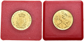 200 Lire 1979 FAO - Al-Ae - KM#96

FDC

SPEDIZIONE IN TUTTO IL MONDO - WORLDWIDE SHIPPING