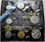 Nuova Monetazione (1972-oggi) - Divisionale 1973 di 8 valori - in folder

FDC

SPEDIZIONE IN TUTTO IL MONDO - WORLDWIDE SHIPPING